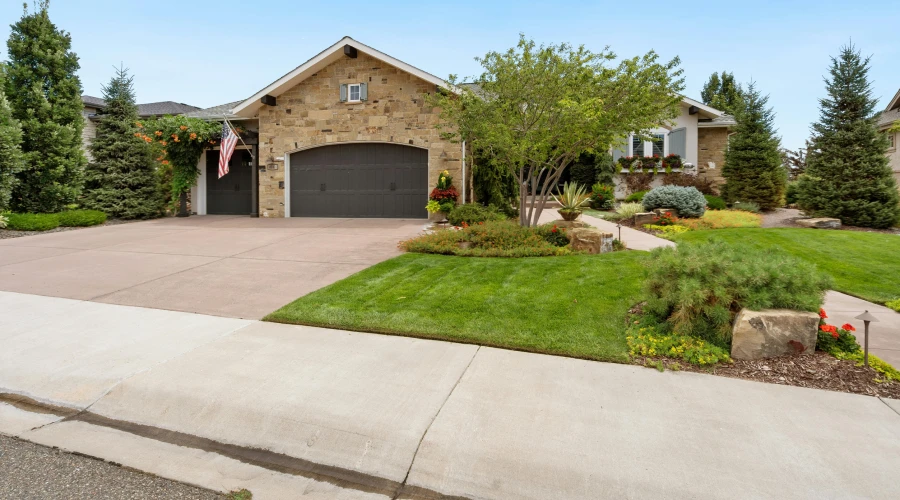 Concrete Driveway 2
