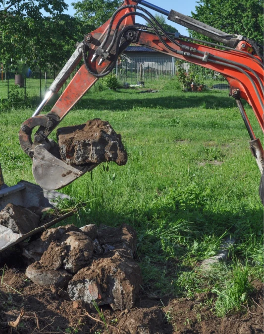 Excavation Services 1