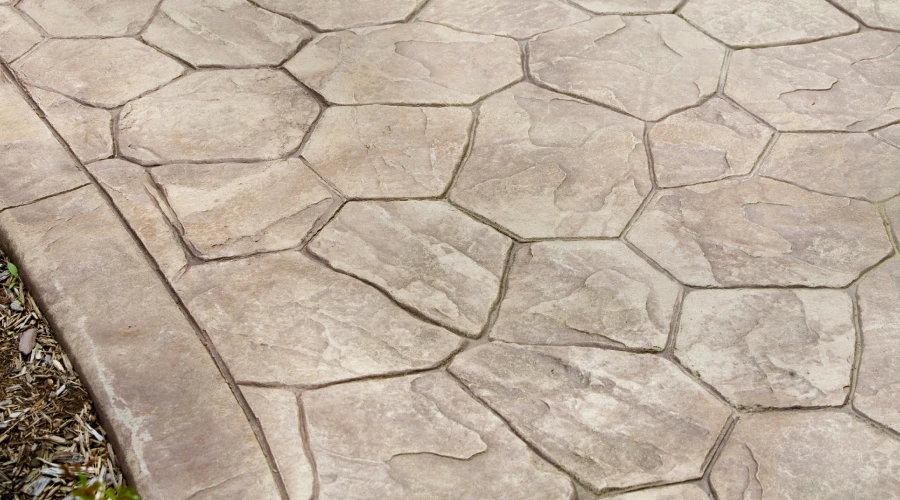 Stamped Concrete Services 2