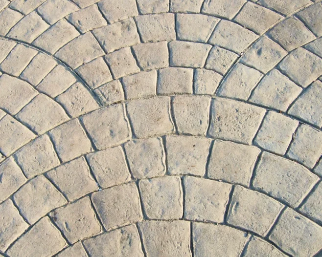 Stamped Concrete services