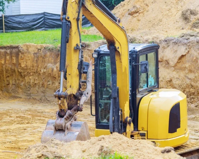 excavation services